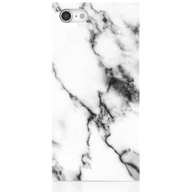 Mobilcover Hvid Marmor iPhone 8/7