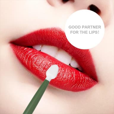 Makeup applikator silikone 4-pak Grøn