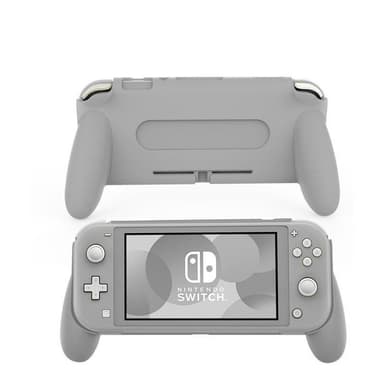Hand Grip Case kompatibel til Switch Lite Grey