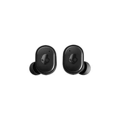 Skullcandy Grind True Wireless in-ear-høretelefoner (sorte)