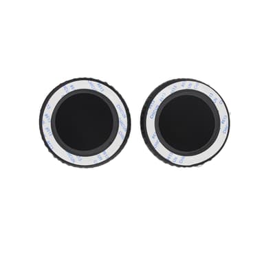 INF Ørepuder Sony MDR-XB650BT/XB550AP/XB450AP hovedtelefoner Sort
