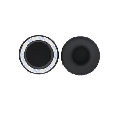 INF Ørepuder Sony MDR-XB650BT/XB550AP/XB450AP hovedtelefoner Sort