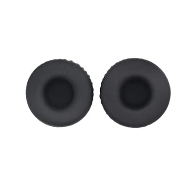 INF Ørepuder Sony MDR-XB650BT/XB550AP/XB450AP hovedtelefoner Sort