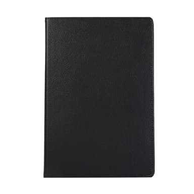 Samsung Galaxy Tab S7 Plus / FE 12,4"" PU + PC-taske Sort