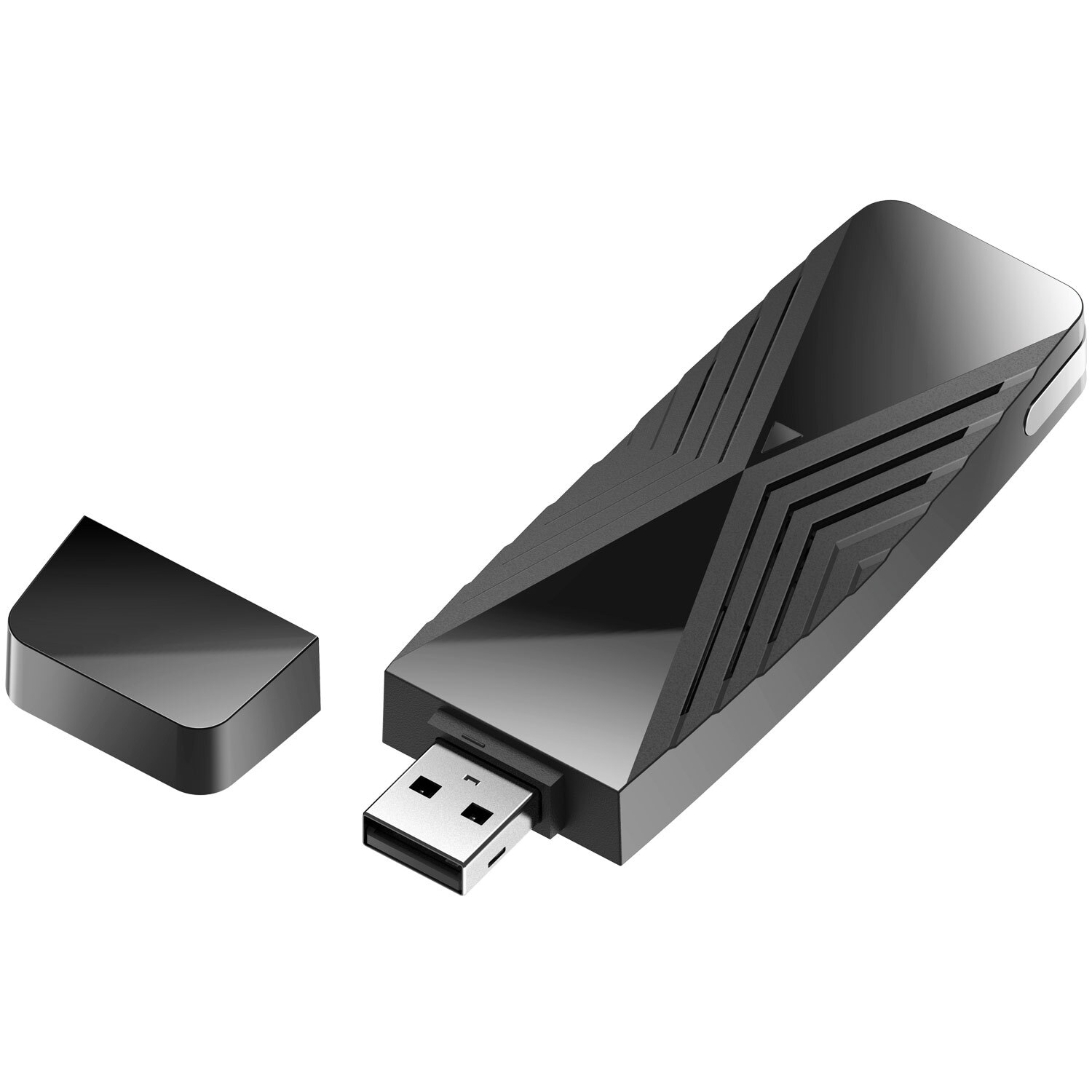 angst Nu At bidrage DWA-X1850 Wi-Fi 6 AX1800 USB-adapter | Elgiganten