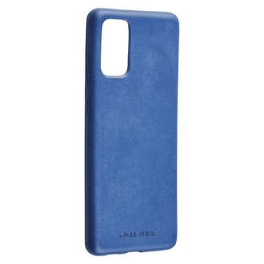 GreyLime Samsung Galaxy S20+ miljøvenligt cover Marineblå