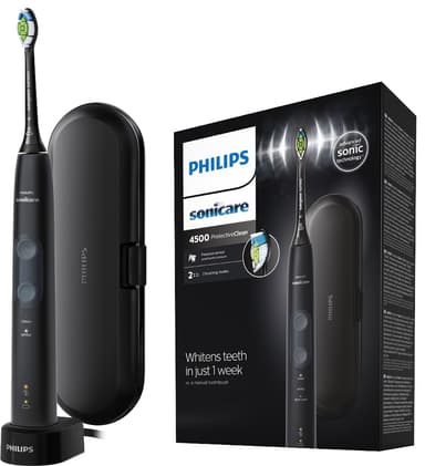 Philips Sonicare ProtectiveClean 4500 elektrisk tandbørste HX683053