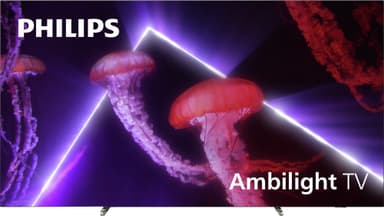 Philips 77” OLED807 4K OLED Smart TV (2022)