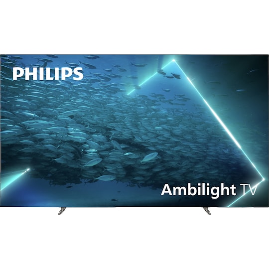 Philips 65” OLED707 4K OLED Smart TV (2022)