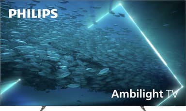 Philips 65” OLED707 4K OLED Smart TV (2022)