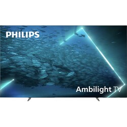 Philips 55” OLED707 4K OLED Smart TV (2022)