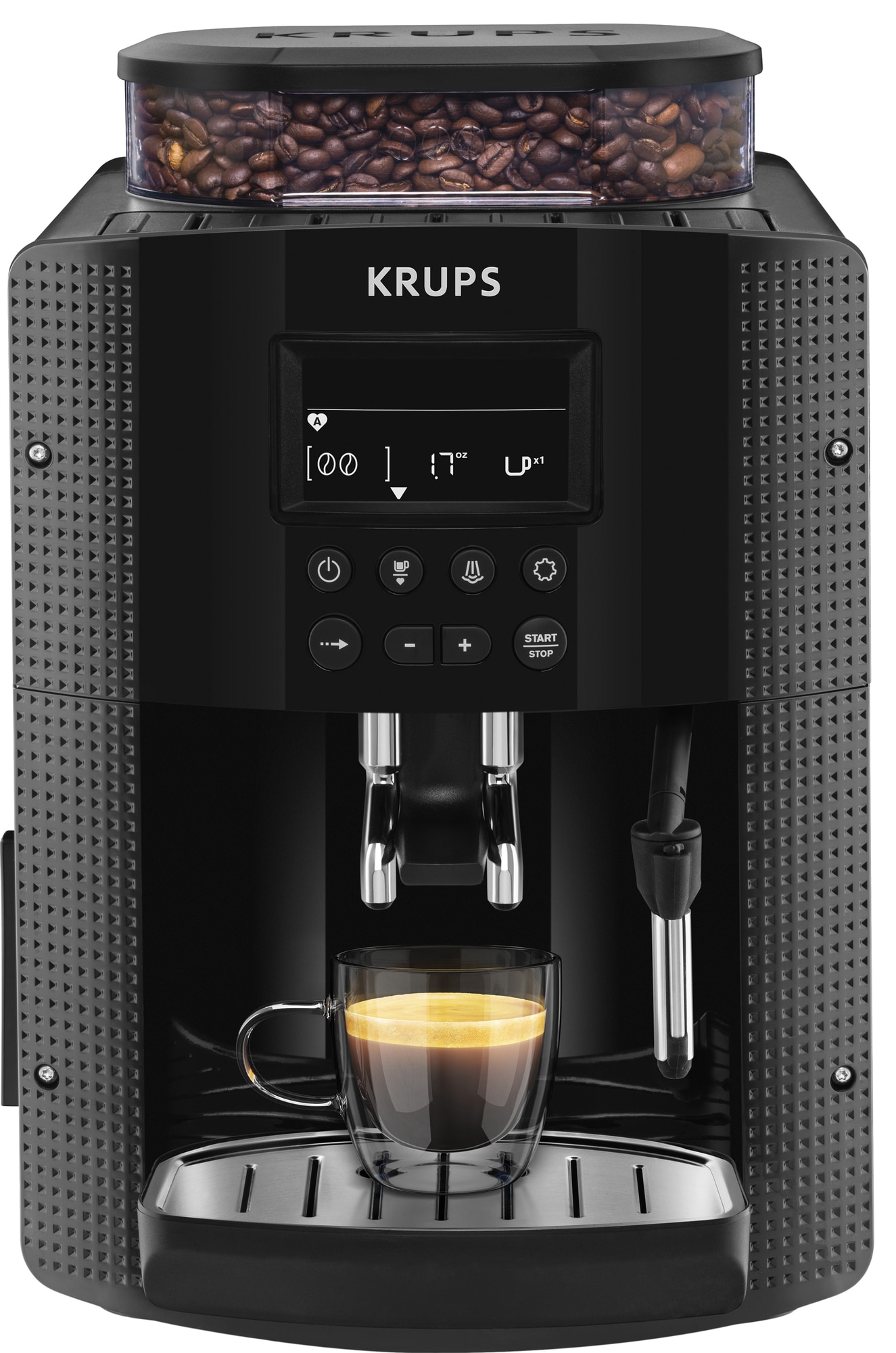 Krups Pisa espressomaskine EA815070