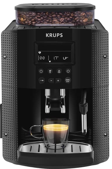 Se Krups Pisa espressomaskine EA815070 hos Elgiganten