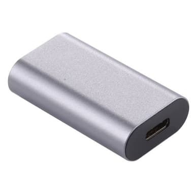 Adapter med USB-C til Mini-DP-Port