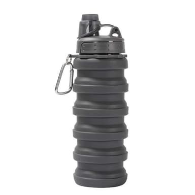 Sammenfoldelig Vandflaske 500 ml