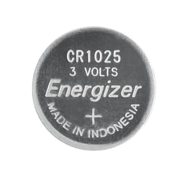 Energizer Lithium Knapcelle Batteri Cr1025 | 3 V | 1-Blister