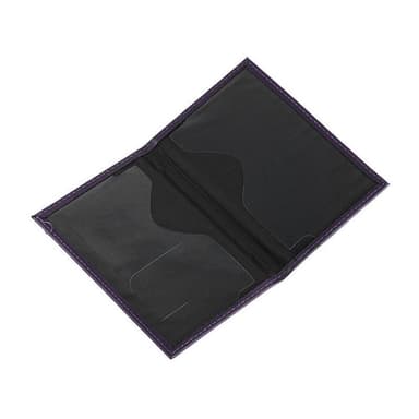 Etui til pas - Grøn