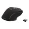 DELTACO wireless optical mouse, 5 buttons + scroll, 1600 DPI, USB, bla