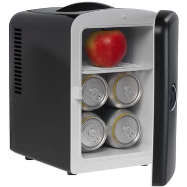 Denver Minikøleskab / varmelegeme 4Liter 220V + 12V adapter
