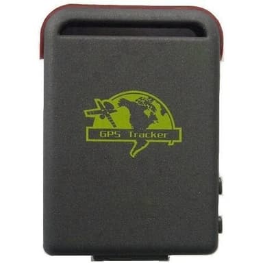 Bærbar Mini GSM-GPS Tracker (TK102)