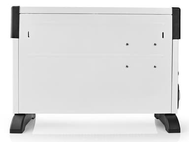 Konvektionsradiator | Termostat | Blæserfunktion | Timerfunktion | 3 indstilling