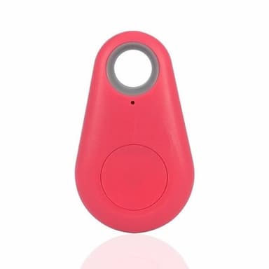 Keyfinder, Bluetooth nøglefinder iTag - Pink