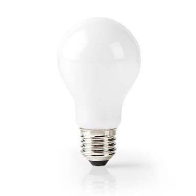Wi-Fi Smart LED-pære | E27 | A60 | 5 W | 500 lm | Hvid