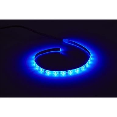 LED-lysliste til gaming | Blå | 40 cm | SATA-drevet | Stationær pc