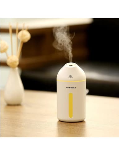 Luftfugter 320 ml Hvid
