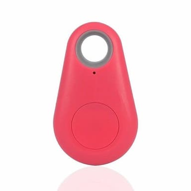 Keyfinder, Bluetooth nøglefinder iTag - Pink