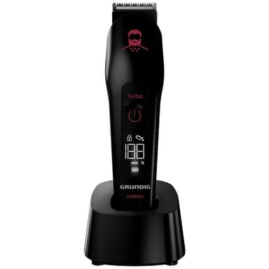 Grundig MGK 9030 Hårtrimmer, Barbergrej 1 stk