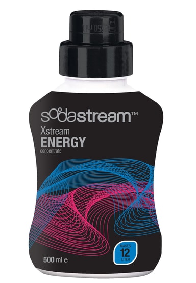 Sodastream smagstilsætning Xstream Energy Elgiganten