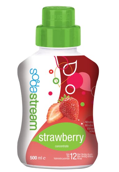 SodaStream Jordbær