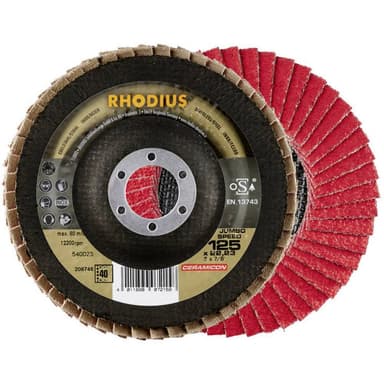 Rhodius 208746 1 stk