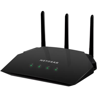 NETGEAR WAC124-100PES WLAN access point 1 stk