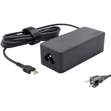 Lenovo Lenovo ADLX45YCC3D Strømforsyning til bærbar computer 45 W Justerbar udgangsspænding