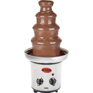 DOMO DO9616CH Chokoladefontæne 1 stk