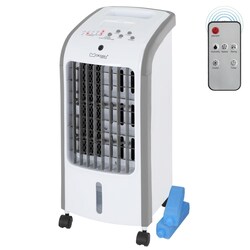 ML Design Mobile Air Conditioning 3in1, 23,5 x 56,5 x 26 cm, hvid, luftkøler