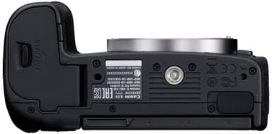 Canon EOS R spejlløst kamera (krop)