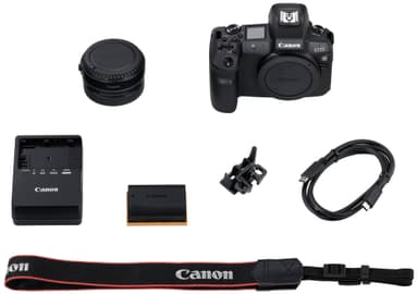 Canon EOS R spejlløst kamera (krop)