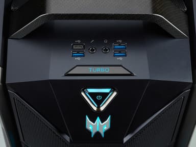 Predator Orion 9000 stationær gaming-computer