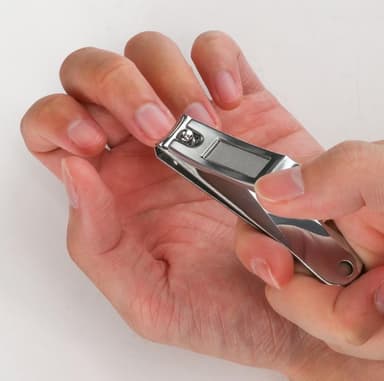Sæt til manicure / pedicure tå negleklipper 6 dele
