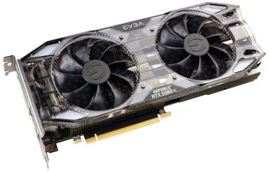 EVGA GeForce RTX 2080 Ti XC grafikkort 11G