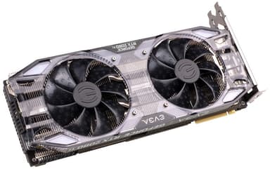 EVGA GeForce RTX 2080 Ti XC grafikkort 11G