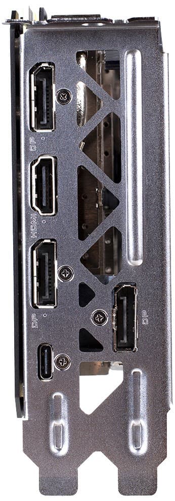 EVGA GeForce RTX 2080 Ti XC grafikkort 11G
