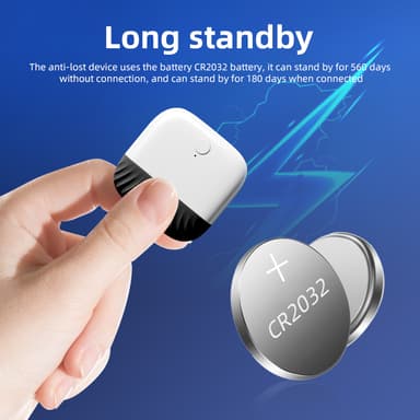 Anti-Lost Key Finder Locator Bluetooth Tracker Sort