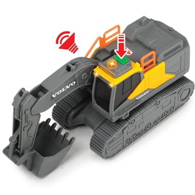 Volvo Bæltegraver