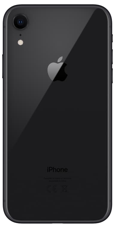 iPhone XR 128 GB (sort)