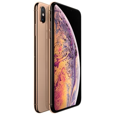 iPhone Xs Max 512 GB (guld)