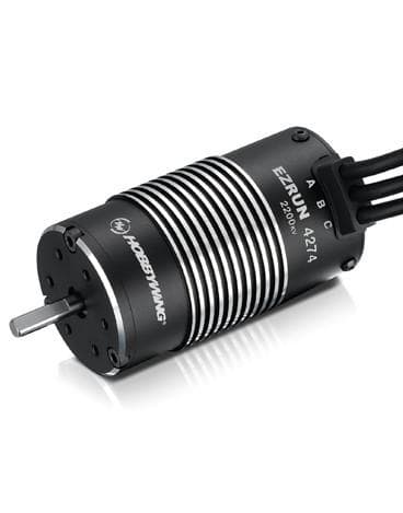 Hobbywing EzRun 4274SL børsteløs motor 2200KV